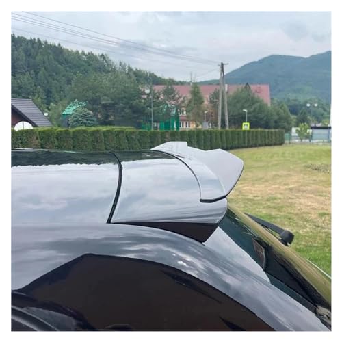 Spoiler Toit Arrière A3 8P Sportback finition carbone de haute précision