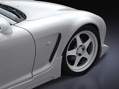 RX-7 FD3S 2cmオーバーサイズフェンダー 国産エアロパーツ 保証付き