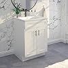   Bathroom-Vanity-Sink-Base-Ready-to-Assemble-Bathroom-Cabinet-243036-Width-Vanity-Base-in-White-Shaker-24-inch