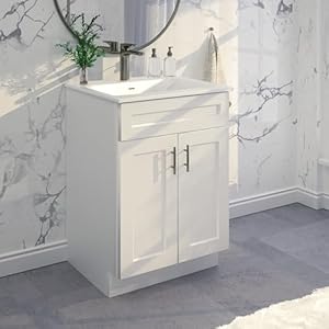  Bathroom-Vanity-Sink-Base-Ready-to-Assemble-Bathroom-Cabinet-243036-Width-Vanity-Base-in-White-Shaker-24-inch