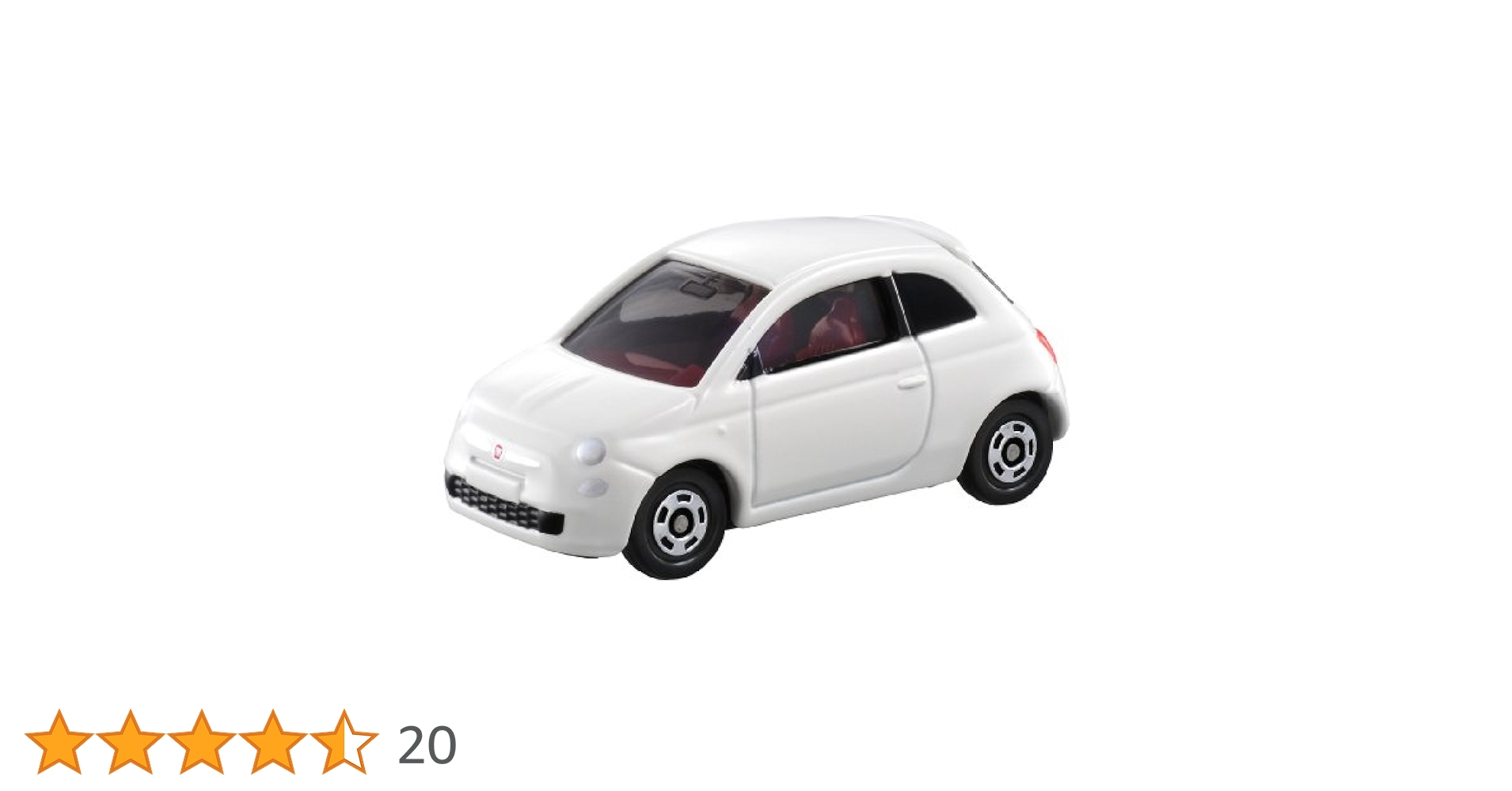 ミニカー　フィアット500 Amazon | ブラーゴ フィアット ミニカー 1/24 FIAT 500 L 1968