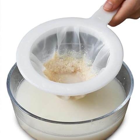 Kitchen Ultra-fine Mesh Food Strainer Cover