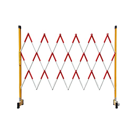 Barrière de circulation rétractable et extensible pour délimiter vos zones de travail