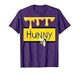 Hunny (Honey) Jar Simulating with Dripping Honey and a bee T-Shirt