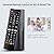 Universal Remote Control for All LG Smart TV Replacement LED OLED UHD LCD Plasma Magic Webos 3D 4K AKB75095307 AKB75375604 AKB75675304 AKB74915305 AKB76037601 AKB75855501 AKB76040302-2 Year Warranty