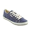 Taos Star Women's Sneaker - Iconic Style with Canvas Design for Everyday Adventures - Custom Fit Lacing and Premium Removable Footbed with Arch Support for All Day Comfort
