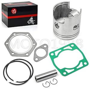 Moto1988 Kolben- und Dichtungs-Set für EZGO Golfwagen