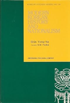 Hardcover Modern Korean History and Nationalism Book