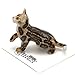 Little Critterz "Spirit" Marble Bengal