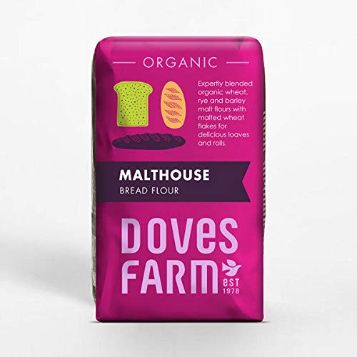 Malthouse Bread Flour | 5 x 1KG