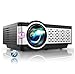 E Gate i9 Pro-Max 4X Brighter Bluetooth Projector 4k Ultra HD