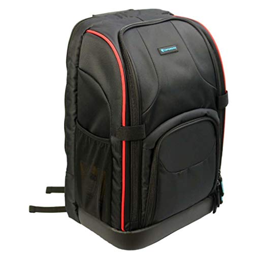 Mochila Easy Camhome Ec-8885 para Câmera e Acessórios Fotográficos