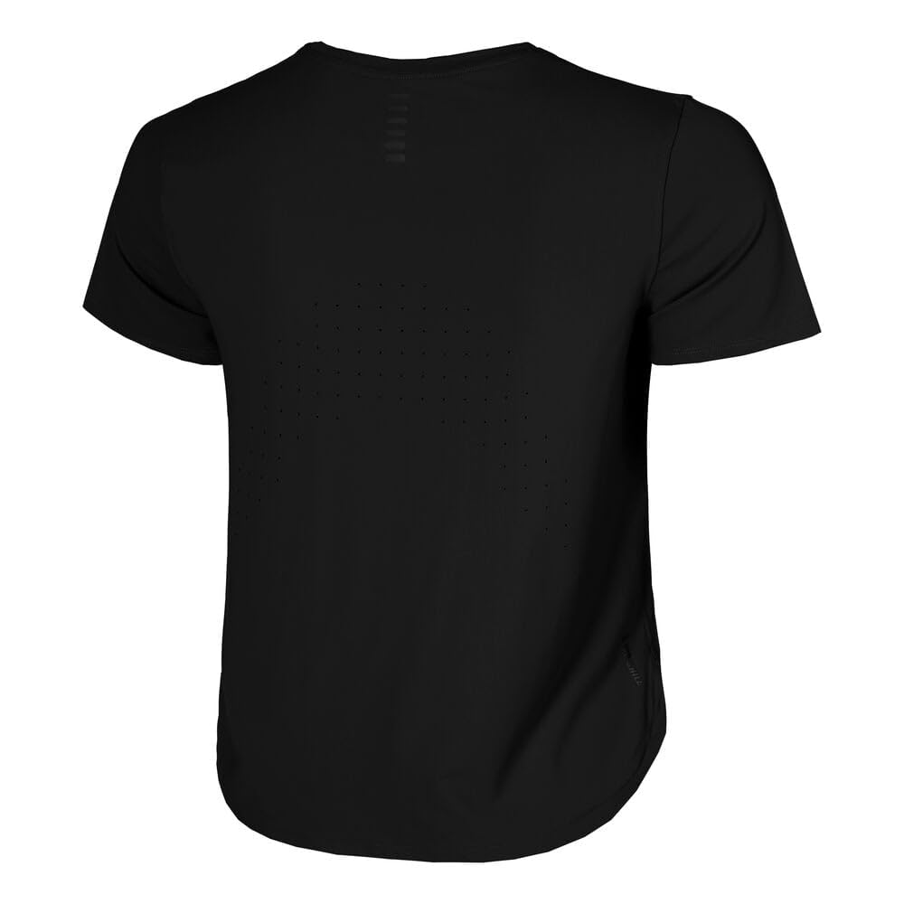 Under Armour Launch Elite Kurzarm-Lauf-T-Shirt für Damen, Gr