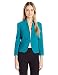 Nine West Women's Kiss Front Jkt