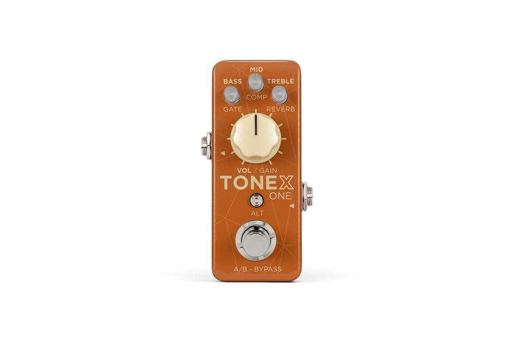 Amazon.co.jp: IK Multimedia(アイケーマルチメディア) TONEX One