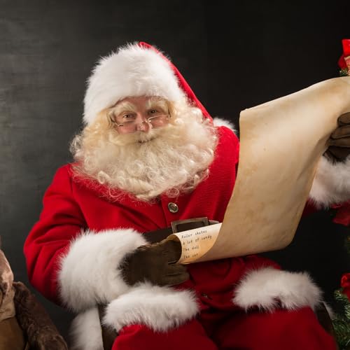 Epakh 1 pacote de pergaminhos de papel em branco embrulhados em haste de madeira para escrever, dese