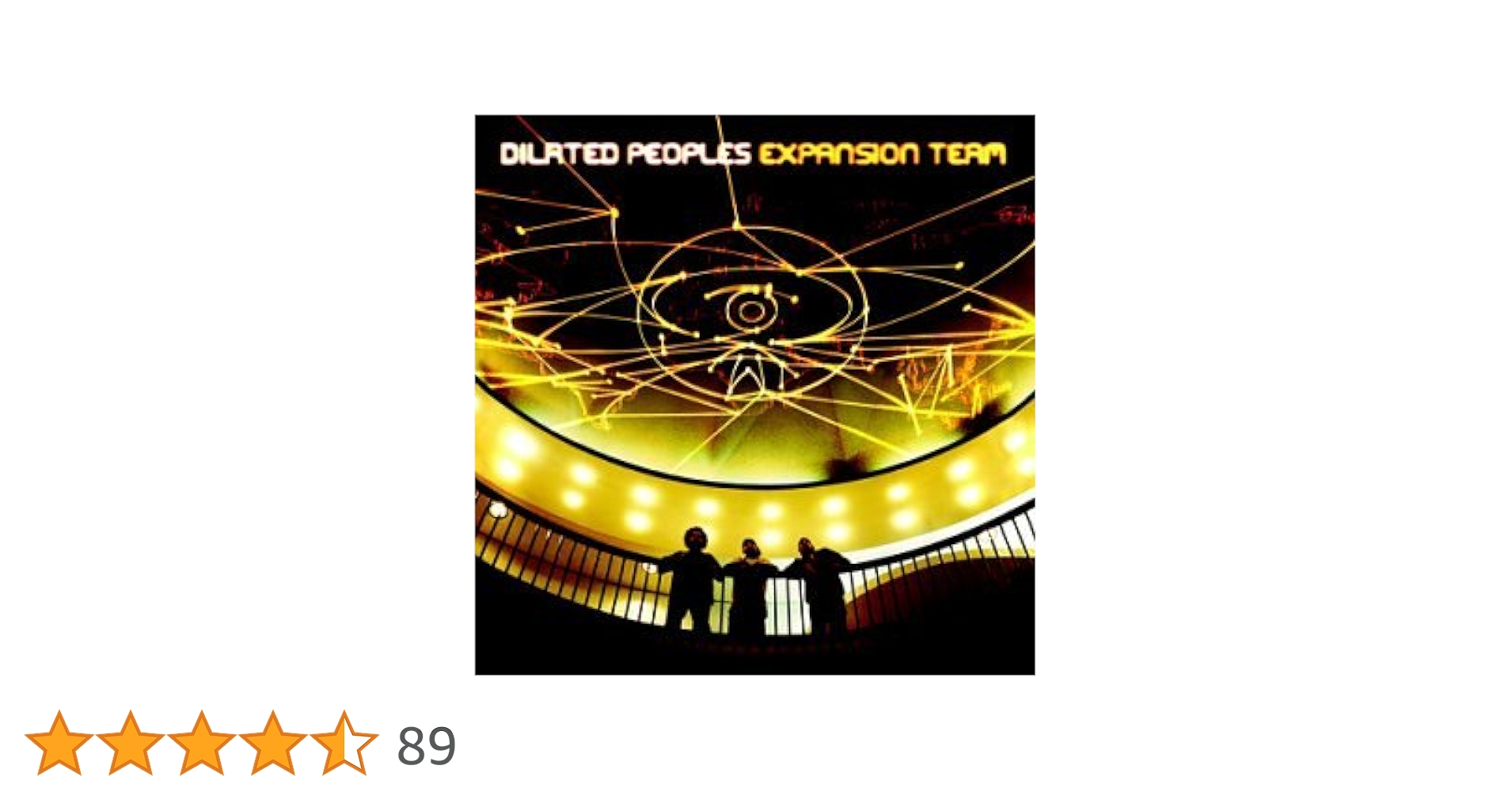 洋楽 DILATED PEOPLES/EXPANSION TEAM (US 3LP) 洋楽 DILATED PEOPLES/EXPANSION TEAM (US 3LP) Amazon.co.jp