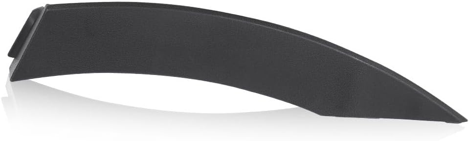 G-PLUS Left Rear Fender Molding Wheel Flare Garnish Compatible With Hyundai Santa Fe Sport 2.0L&2.4L US 2013-2018, 87741 4Z000 877414Z000