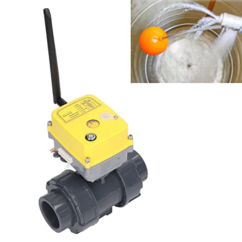 Vannes intelligentes WiFi DN50 pour couper l'eau à distance