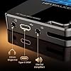 HIFI WALKER H2 Touch, Hi Res MP3 Player with Bluetooth, 2.4” HD Touch Screen, Digital Audio Player, DSD Lossless FLAC Player, Bluetooth Music Player with 64GB Memory Card, Support Up to 512GB