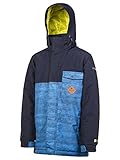 Geotech 10.000 Protest Fink Skijacke, Kinder XL blau