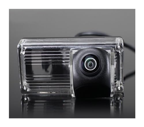 Caméra de recul AHD 1080P vision nocturne voiture Toyota Prado LC