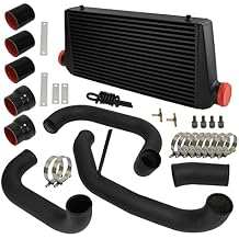 Intercooler Kit for Nissan Skyline GT-R R32 HCR32 HNR32 RB20DET;R33 ECR33 GTS RB25DET;R34 ER34 GTT RB25DET, 1989-2001 Bolt On