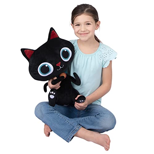 Image of Franco Kids Bedding Super Soft Plush Cuddle Pillow Buddy, One Size, Luck