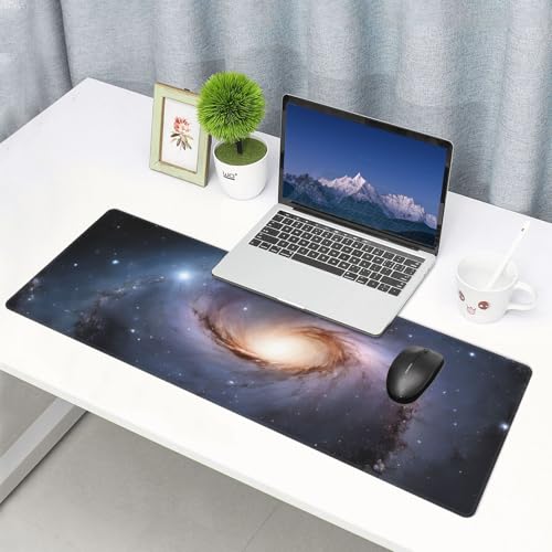 Tapis de souris de jeu grand format imperméable pour clavier PC
