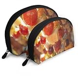 La mejor opción: nuestra bolsa es ideal para viajes, vacaciones, organización de baños, citas, fiestas. También es un gran regalo para hijas, madres, abuelas y amigos.