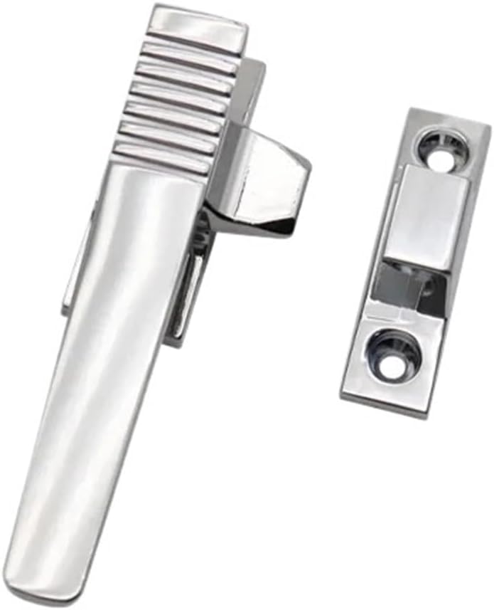 Heavy Duty Handle Zinc Alloy is Suitable for Automation Machinery Equipment 1Pcs(Right)