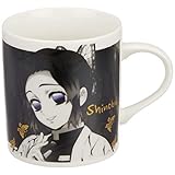 鬼滅の刃 胡蝶しのぶ マグカップ モノクローム 073116