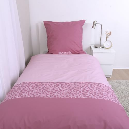 Housse de couette 155x200 cm coton thermorégulateur Bench pour stopper la transpiration - 4