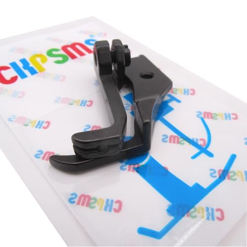 Set de 2 pies para máquina de coser Juki tipo left toe miniatura 4