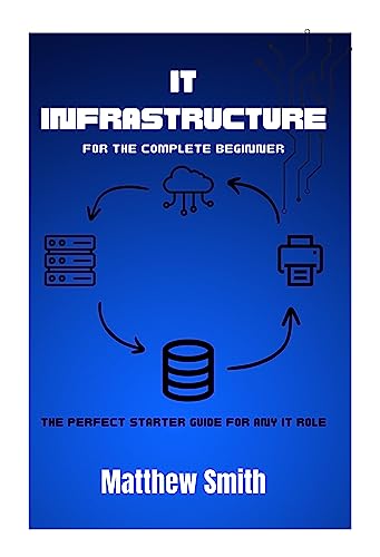 IT Infrastructure for the Complete Beginner: The perfect starter guide