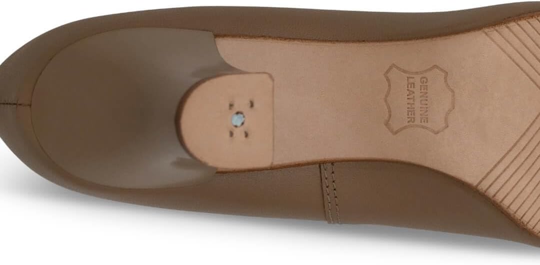 Capezio Womens Student FootlightDance Shoe - Image 6