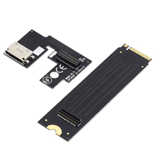 jklymm Base externa de GPU de ejecución alta, consistente en 14+ veintidós portátiles 2023, estructura de alimentación estable, base de EGPU cálida y estable