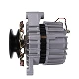 BCXFORK 14V Alternator 2JF200 Compatible for Jinma 184 254 304 & Farm Pro Nortrac Tractors