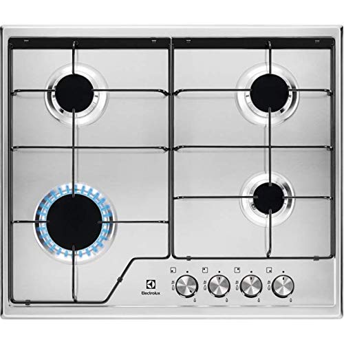 Electrolux; Plaque de cuisson à gaz (KGS6424BX)