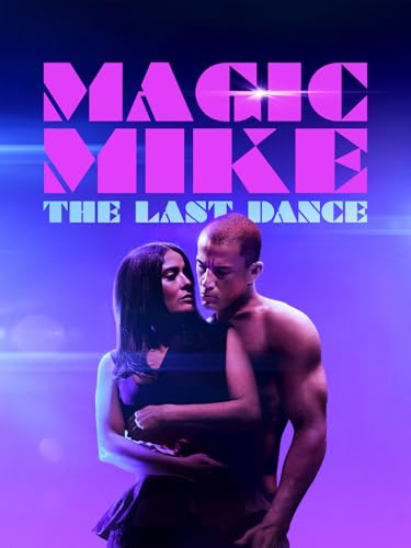 Magic Mike - The last dance