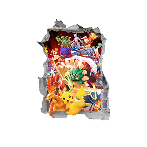 TOCAVE Graz Design 20840 - Adesivo da parete per