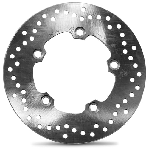 BREMBO 68B40750 Disque frein Ø220mm perforé YAMAHA YZF-R 5mm