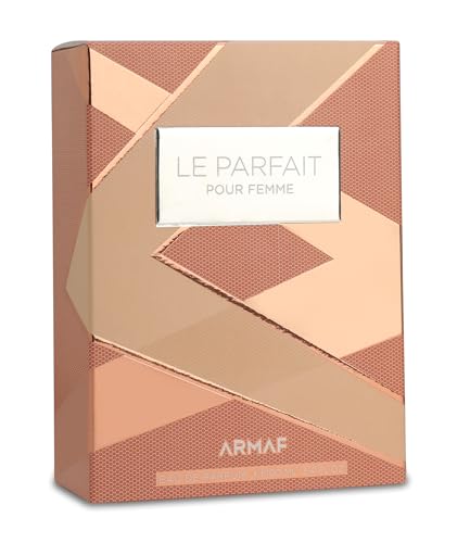 ARMAF Le Parfait Pour Femme EDP, 100 ml - Image 3