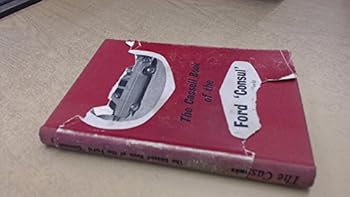 Hardcover The Cassell Book of the Ford 'Consul Book