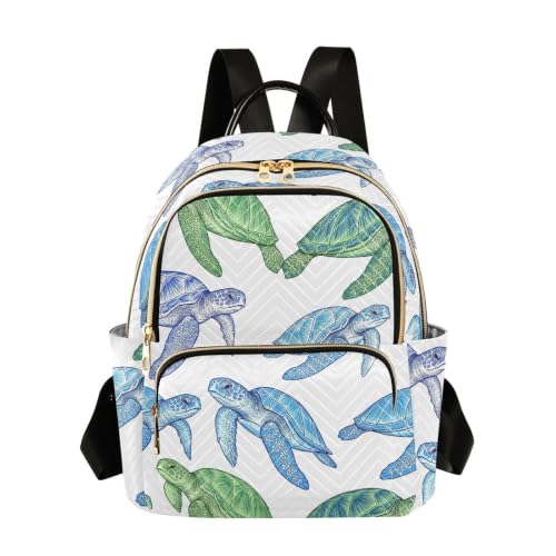 Sac à dos compact femme léger pour organiser facilement vos affaires de jour