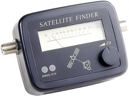 Satellite finder 900-2400MHz Satellite finder 900-2400MHz
