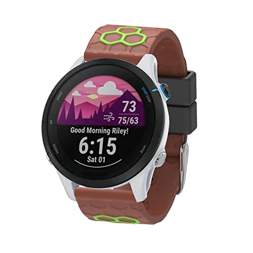 [ECVGHD] Forerunner255 �r���v�V���J���[�v�X�g���b�v�u���X���b�g�h���t�@�b�V�������X�g�o���h