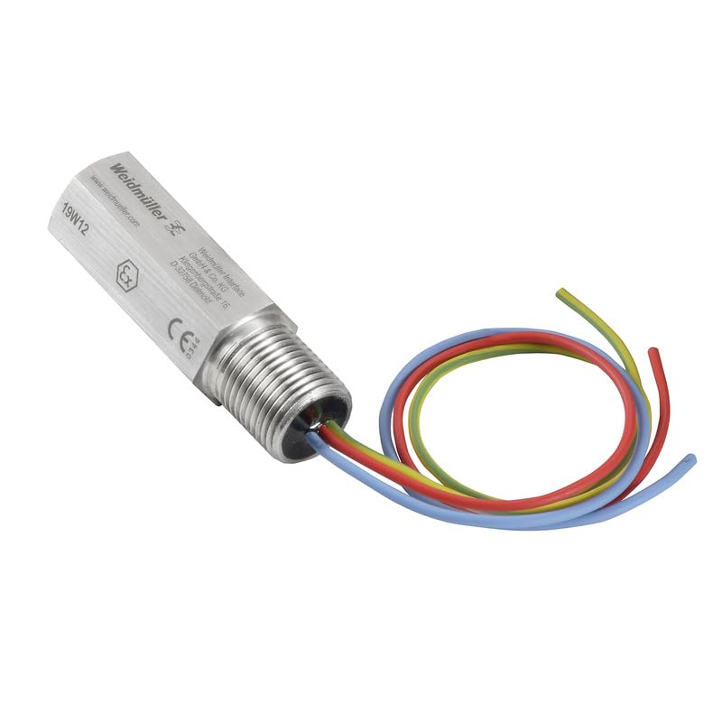 Protection contre les surtensions VCG 24V EX Weidmuller 2593120000 haute précision