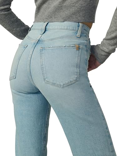 Joe's Women's The Margot High Rise Cropped Straight Leg Jean4