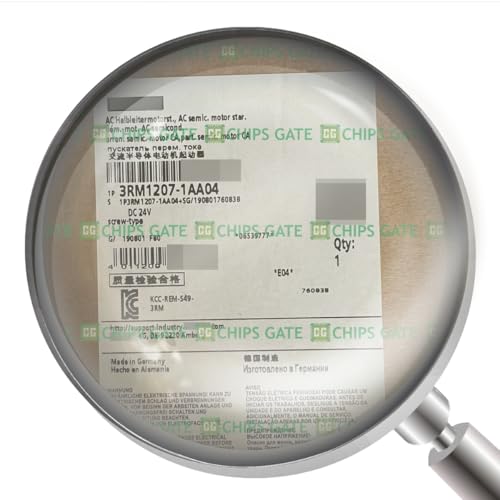 Motor Starter 3RM1207-1AA04 New One